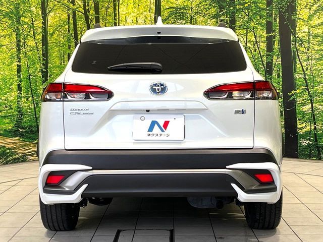 COROLLA CROSS HYBRID