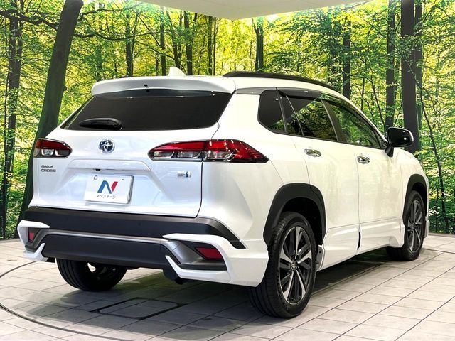 COROLLA CROSS HYBRID