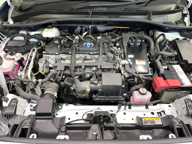 COROLLA CROSS HYBRID