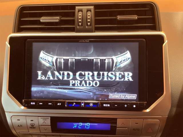 LANDCRUISER PRADO