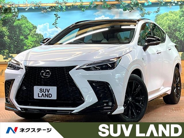 LEXUS NX350h