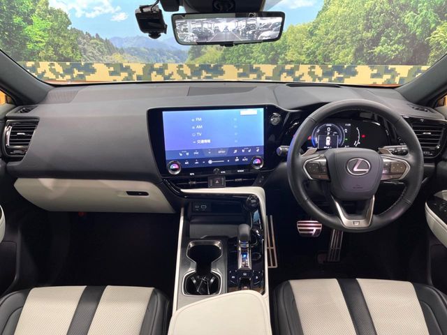 LEXUS NX350h