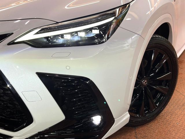 LEXUS NX350h