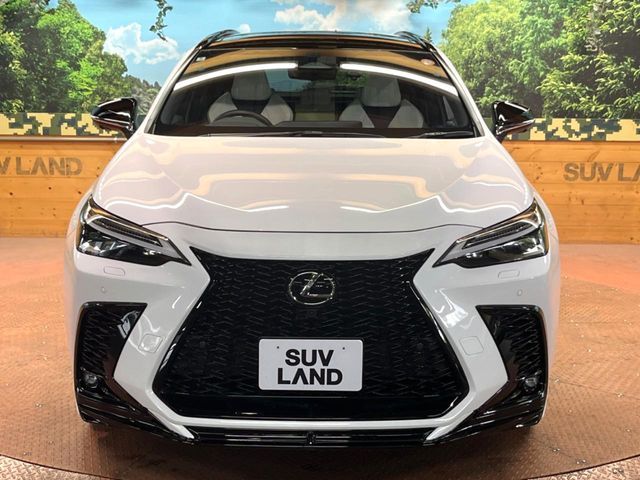 LEXUS NX350h