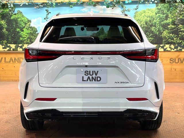 LEXUS NX350h