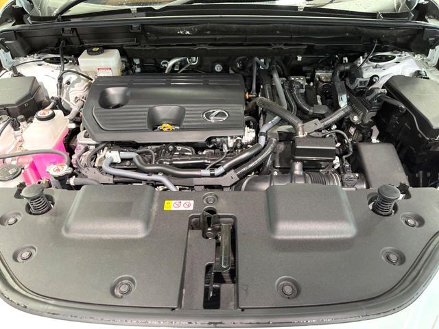 LEXUS NX350h