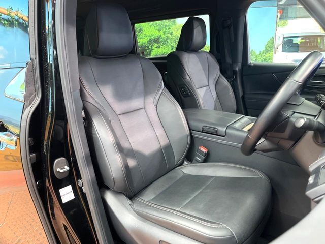 ALPHARD hybrid