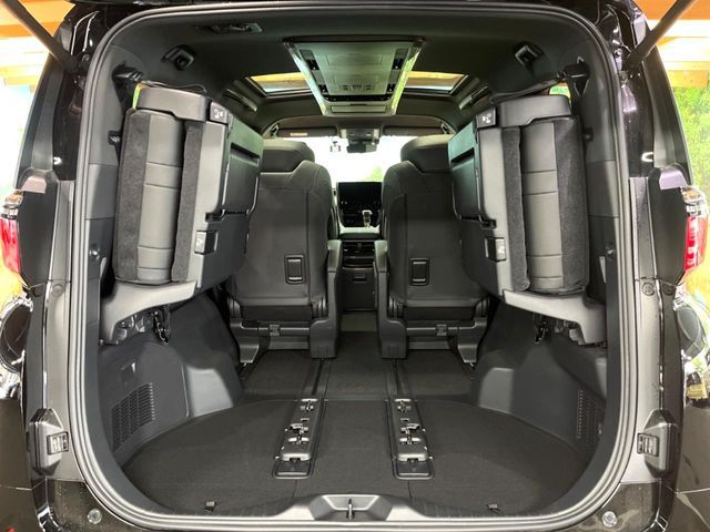 ALPHARD hybrid