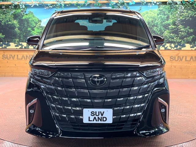 ALPHARD hybrid