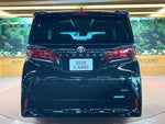 ALPHARD hybrid