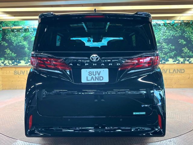 ALPHARD hybrid