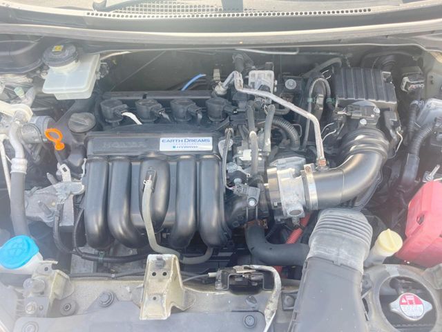 FIT HYBRID