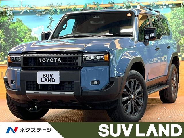 LANDCRUISER 250