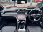MERCEDES BENZ GLC class