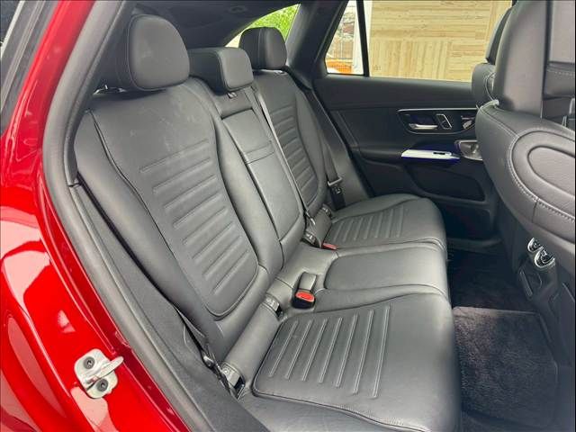 MERCEDES BENZ GLC class