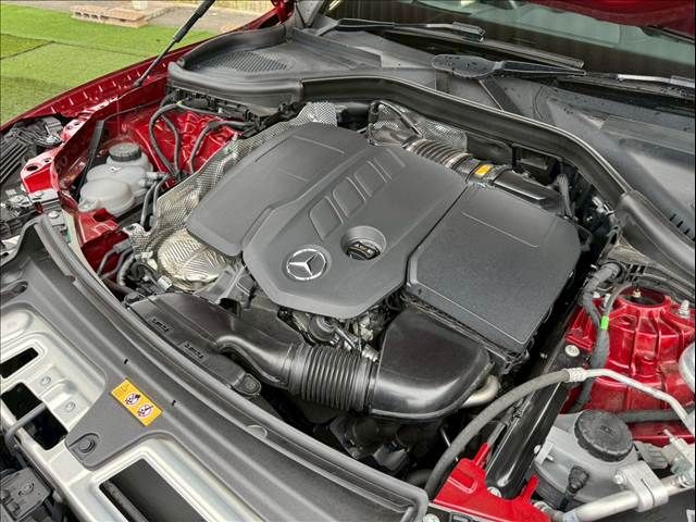 MERCEDES BENZ GLC class