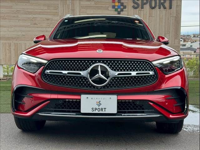 MERCEDES BENZ GLC class