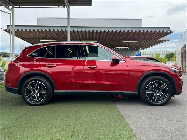 MERCEDES BENZ GLC class