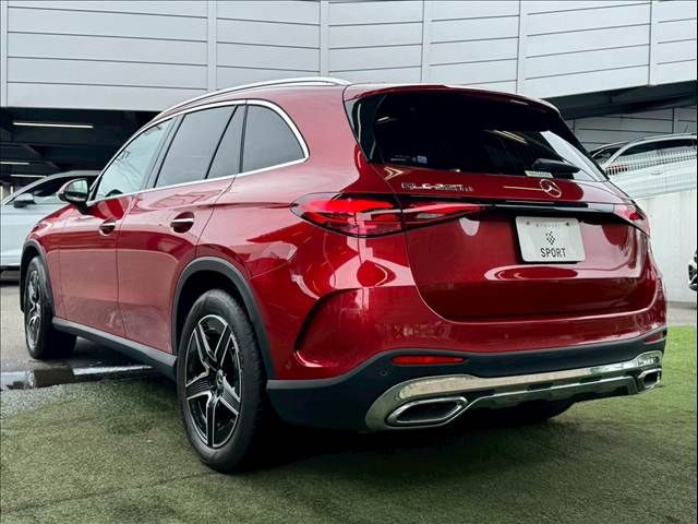 MERCEDES BENZ GLC class