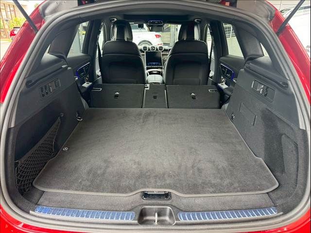 MERCEDES BENZ GLC class