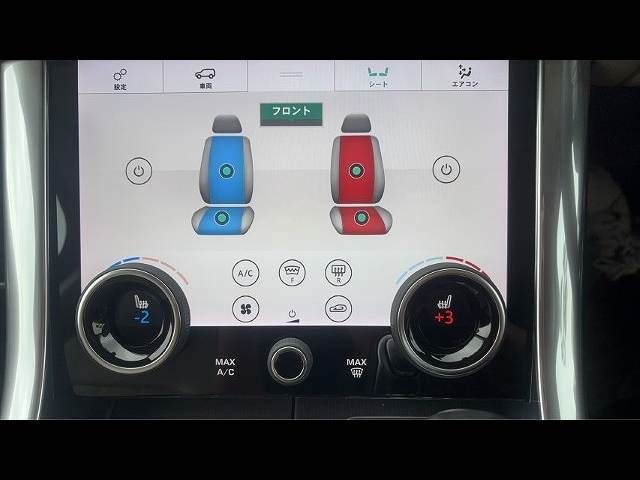 ROVER RANGE ROVER SPORTS