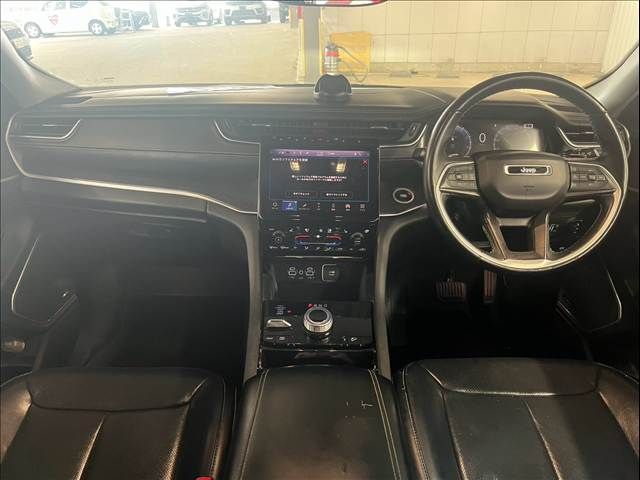 JEEP GRAND CHEROKEE L