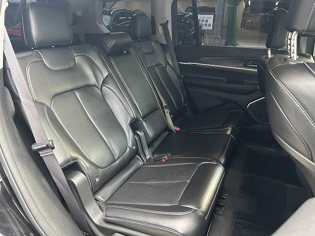 JEEP GRAND CHEROKEE L