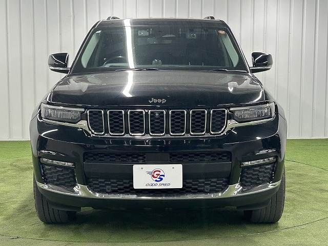 JEEP GRAND CHEROKEE L