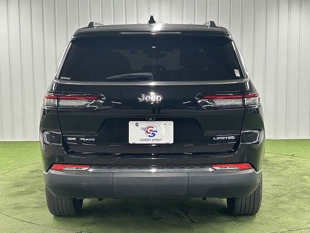 JEEP GRAND CHEROKEE L