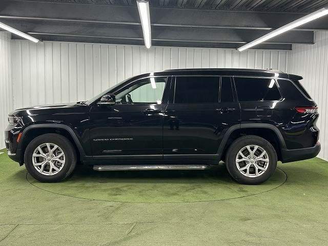 JEEP GRAND CHEROKEE L