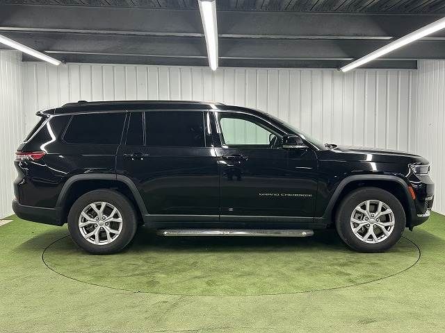 JEEP GRAND CHEROKEE L