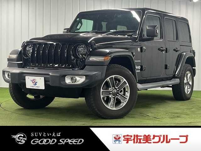 JEEP WRANGLER UNLIMITED