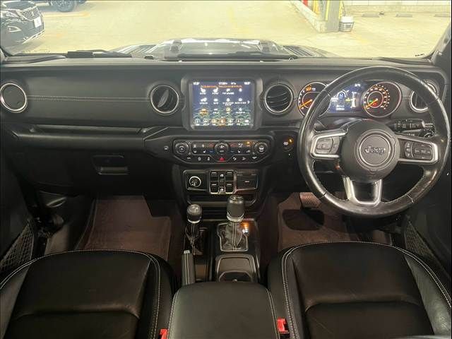 JEEP WRANGLER UNLIMITED
