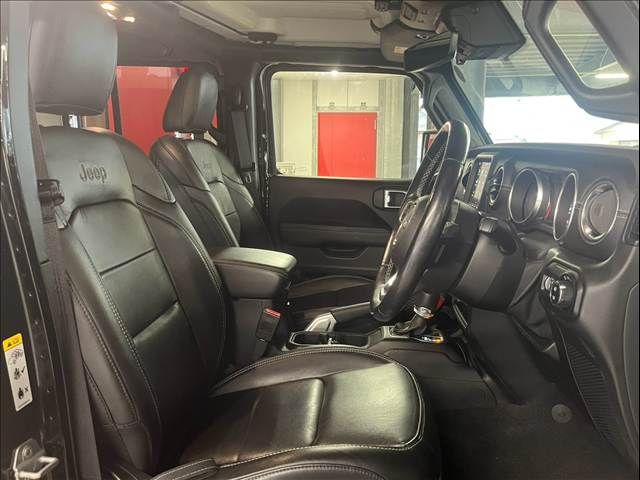JEEP WRANGLER UNLIMITED