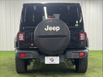 JEEP WRANGLER UNLIMITED