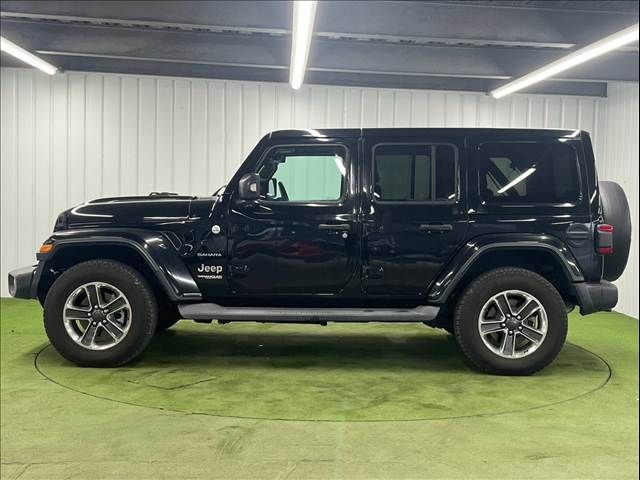 JEEP WRANGLER UNLIMITED