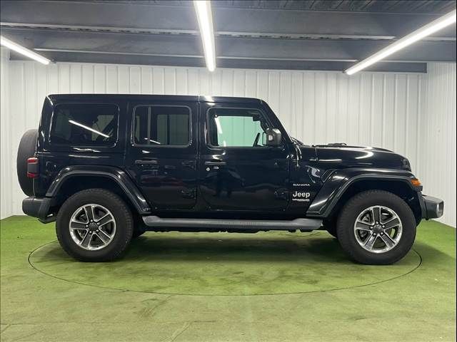 JEEP WRANGLER UNLIMITED