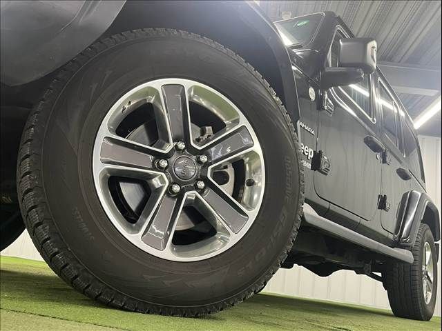 JEEP WRANGLER UNLIMITED