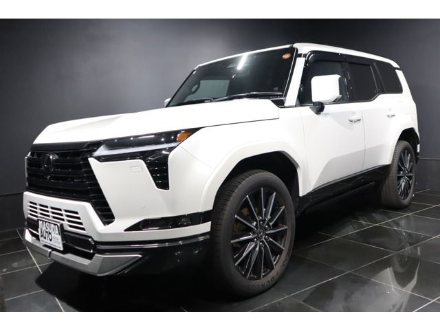 LEXUS GX550