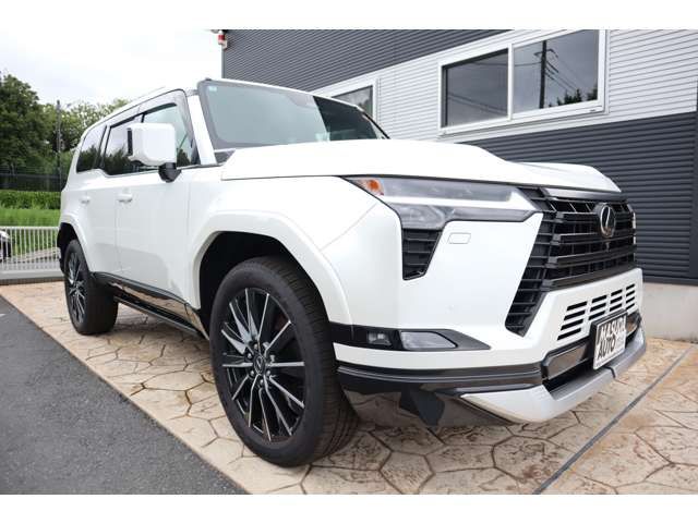 LEXUS GX550