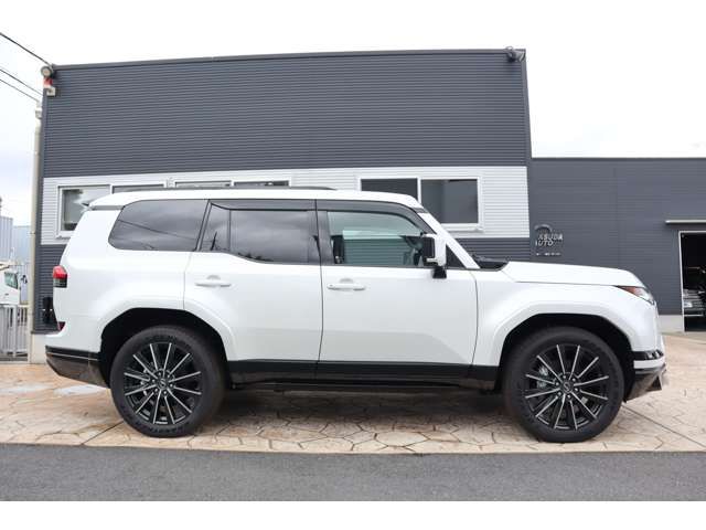LEXUS GX550