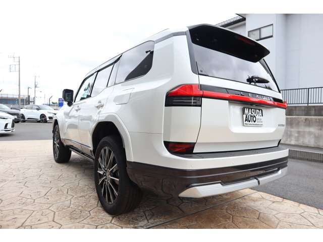 LEXUS GX550