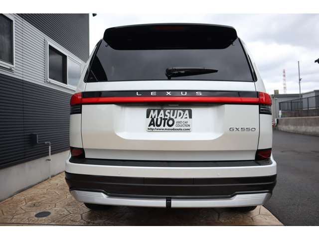 LEXUS GX550