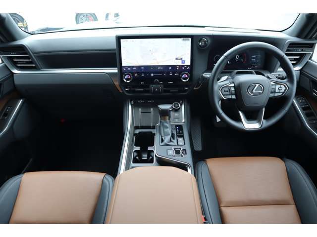 LEXUS GX550