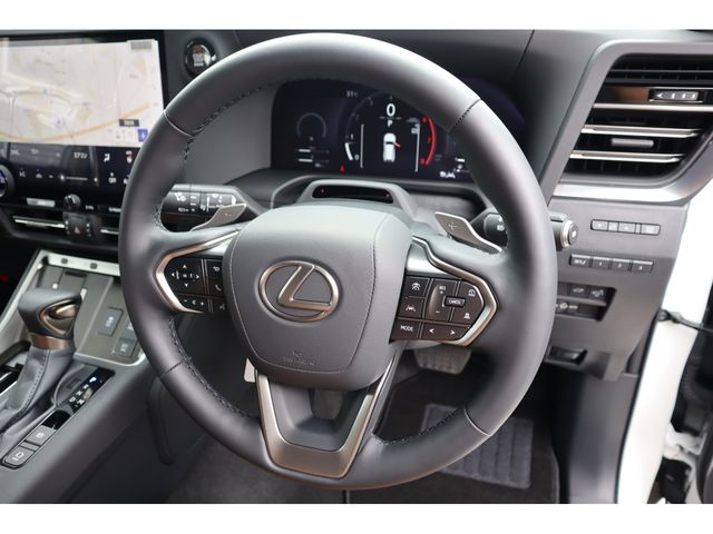 LEXUS GX550