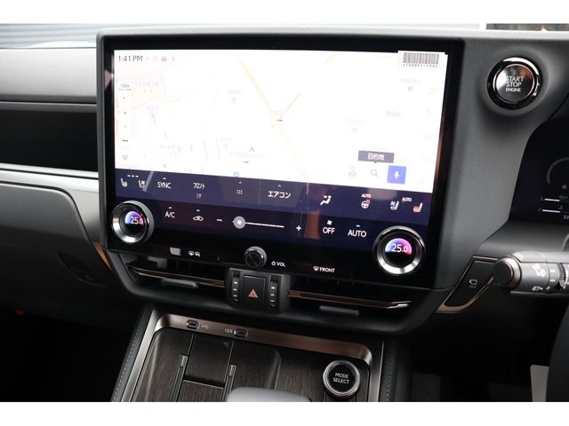 LEXUS GX550