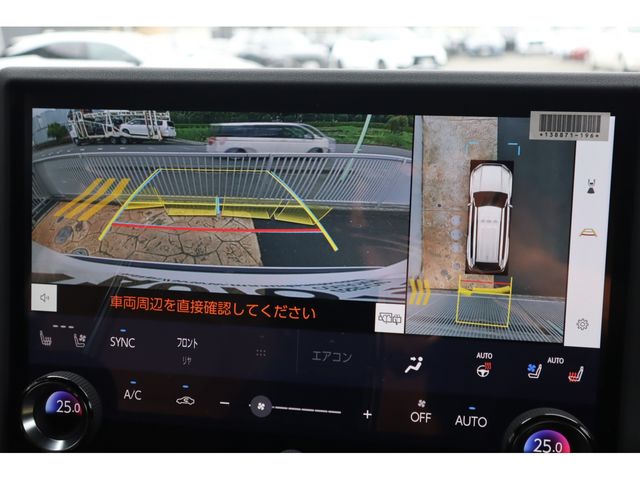 LEXUS GX550