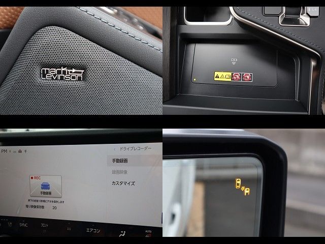 LEXUS GX550
