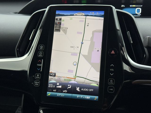 PRIUS PHV