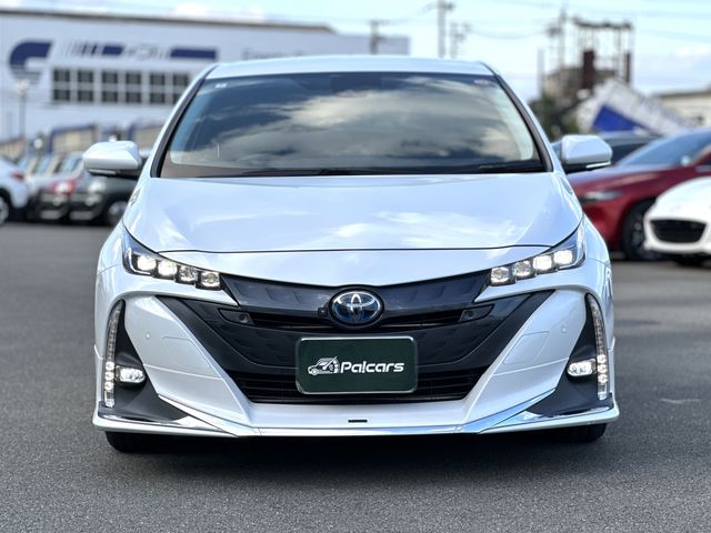 PRIUS PHV
